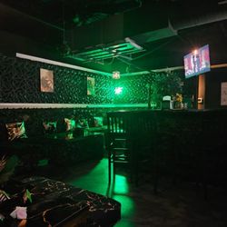 Euphoria Lounge - Part of the inside