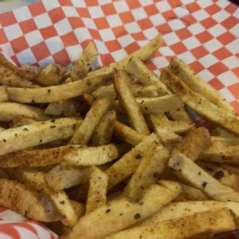 Seafood and Crawfish - Best fries ever !! - Seafood Near Me - Riverside, California