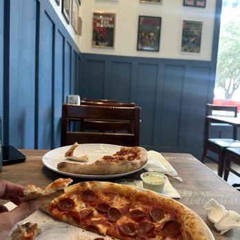 Sylvia Pizza - Pepperoni pizza - Pizza Near Me - San Marcos, Texas Sylvia Pizza - Pepperoni pizza - Pizza Near Me - San Marcos, Texas
