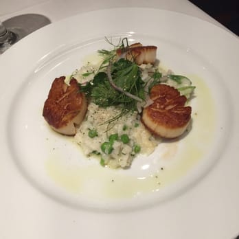 Ocean Prime - Scallops - Seafood Near Me - Boston, Massachusetts