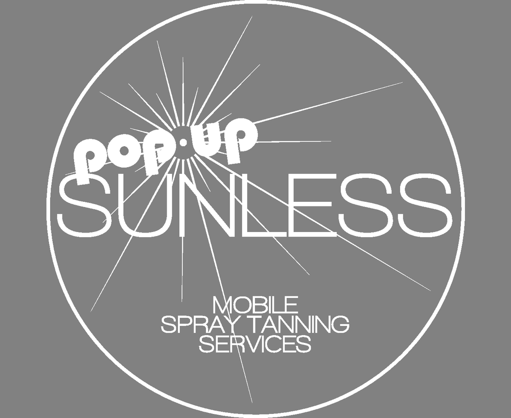 Pop-Up Sunless Logo