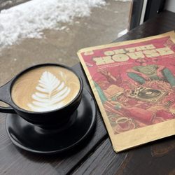 Ctrl Z Coffee