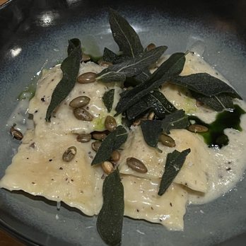 Rooster & Owl - Ravioli - New American Near Me - Washington, DC, District of Columbia