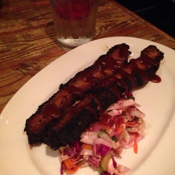 Local 22 Kitchen & Bar - Pork Belly - New American Near Me - Durham, North Carolina