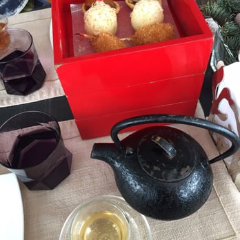 大堂酒廊 - Chinese tea set $608/2 - Lounges Near Me - Hong Kong, HK
