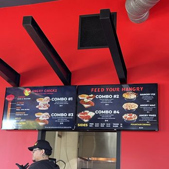 Angry Chickz - Chicken Shop Near Me - San Jose, California Angry Chickz - Chicken Shop Near Me - San Jose, California