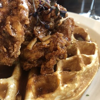 The Manship Wood Fired Kitchen - Fried Chicken and Waffle - New American Near Me - Jackson, Mississippi The Manship Wood Fired Kitchen - Fried Chicken and Waffle - New American Near Me - Jackson, Mississippi