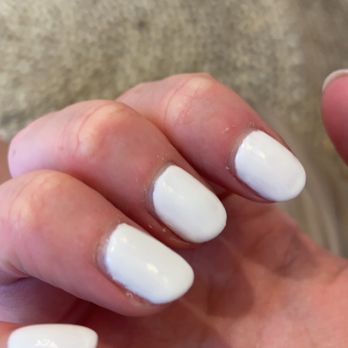 Color Nails Bar - Cuticle cuts will look terrible and regrow. - Nail Salons Near Me - New York, New York Color Nails Bar - Cuticle cuts will look terrible and regrow. - Nail Salons Near Me - New York, New York