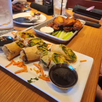 BJ's Restaurant & Brewhouse - Guacamole egg rolls - New American Near Me - Reno, Nevada BJ's Restaurant & Brewhouse - Guacamole egg rolls - New American Near Me - Reno, Nevada