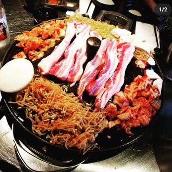 Honey Pig BBQ - Korean Near Me - Irvine, California