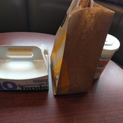 McDonald's - Love those tenders!