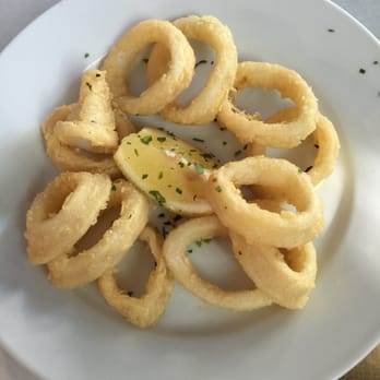 Don Tomate - Calamari andaluza - Mediterranean Near Me - Barcelona, B Don Tomate - Calamari andaluza - Mediterranean Near Me - Barcelona, B