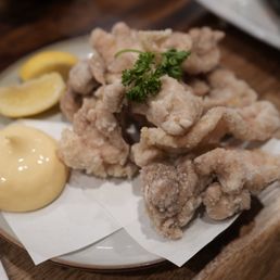 Chef Soichi 's Karage