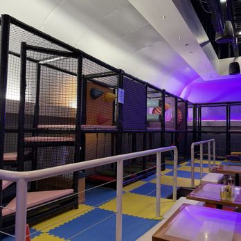 Buddha Kidzone - Jungle gym - Indoor Playcenter Near Me - Portland, Oregon