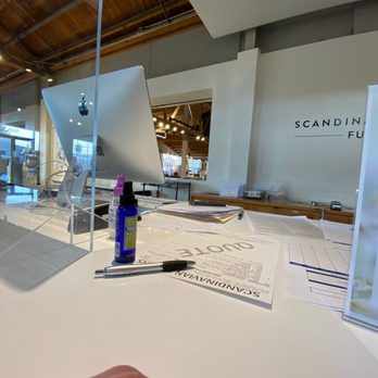 Scandinavian Designs - Front desk - Mattresses Near Me - Los Angeles, California Scandinavian Designs - Front desk - Mattresses Near Me - Los Angeles, California