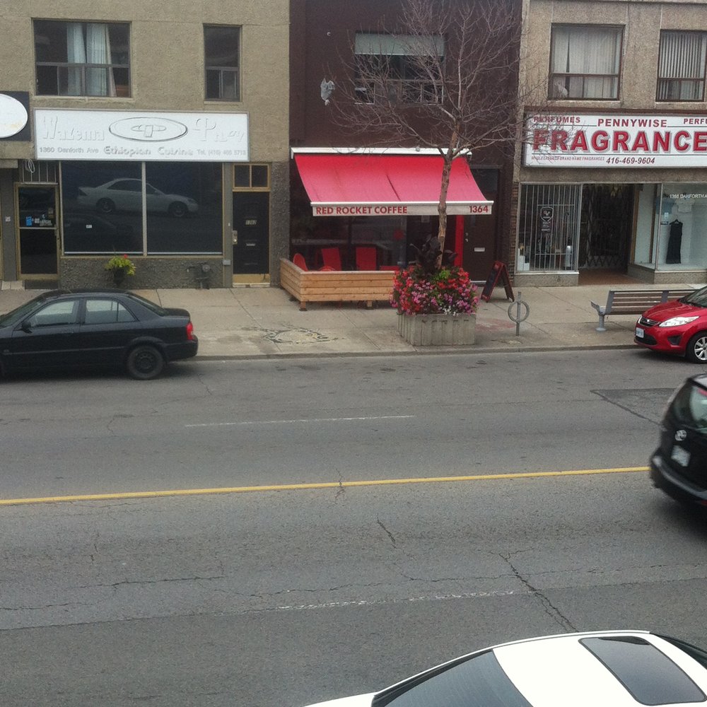 Red Rocket Coffee - Desserts Near Me - Toronto, Ontario Red Rocket Coffee - Desserts Near Me - Toronto, Ontario