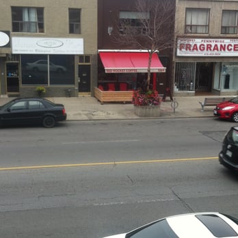 Red Rocket Coffee - Desserts Near Me - Toronto, Ontario