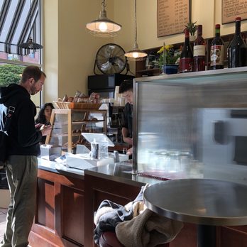 Crostini & Java - Small cozy space with 8-10 seating - Coffee & Tea Near Me - San Francisco, California