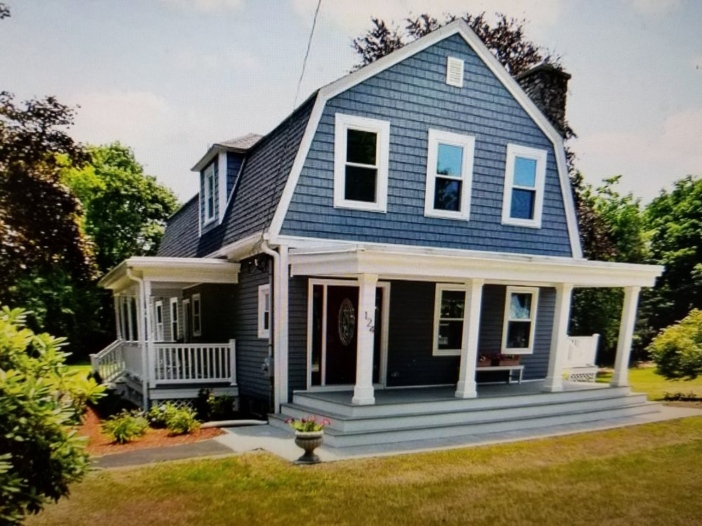 PRECISION DOOR AND WINDOW Updated August 2024 466 Sumner St