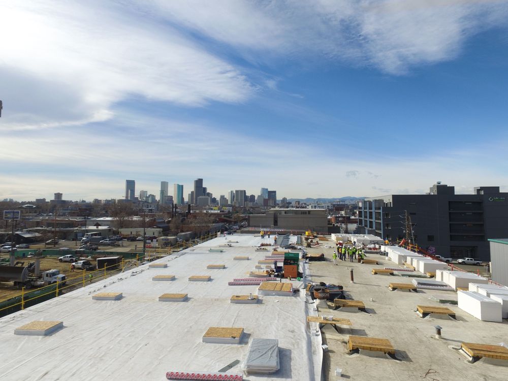 Slide of ECO Roof and Solar