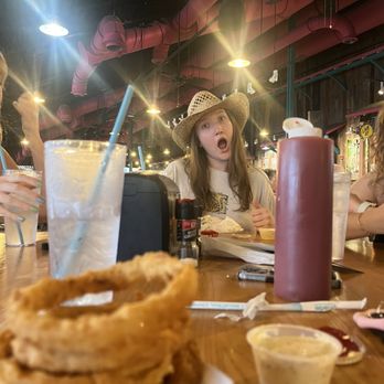 LuLu's Destin - Onion Ring Basket - Seafood Near Me - Destin, Florida