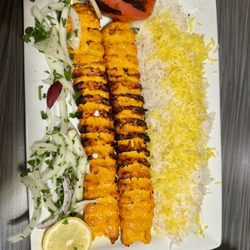 Pars Restaurant - Koubideh Combo