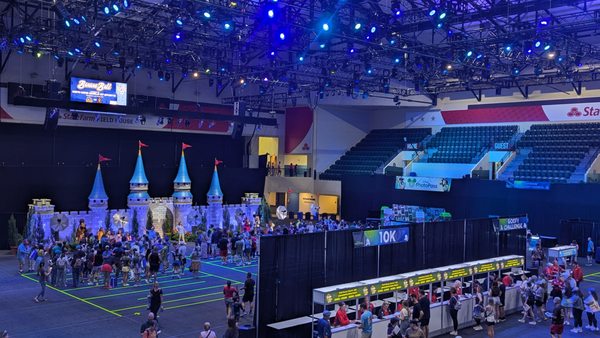 ESPN Wide World of Sports Complex by null