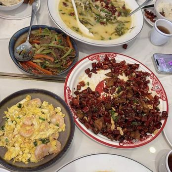QJ Kitchen - Bobo chicken, pickled fish, - Szechuan Near Me - Lake Forest, California