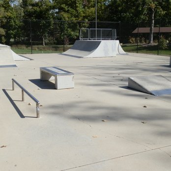 Asa Bales Park - on the north end near the high school, a skate park is available - Parks Near Me - Westfield, Indiana