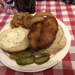 Fish Sandwich