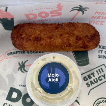 Dos Croquetas - Bakeries Near Me - Miami, Florida