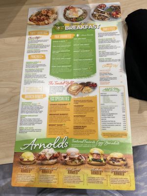 Menu photo 5 The Toasted Yolk Cafe Dothan, AL Menu photo 5 The Toasted Yolk Cafe Dothan, AL