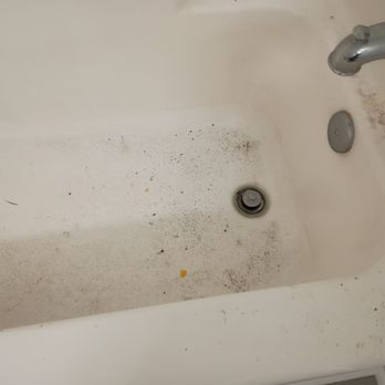 Maid Magic - This is one of the bath tubs that we made look new again - Home Cleaning Near Me - Louisville, Kentucky Maid Magic - This is one of the bath tubs that we made look new again - Home Cleaning Near Me - Louisville, Kentucky