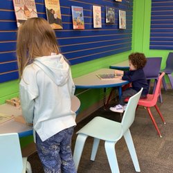 Johnson County Library - Corinth - Puzzles