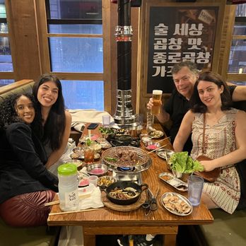 Jongro BBQ - A great night. - Korean Near Me - New York, New York