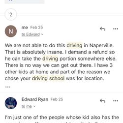 Ed's Driving School