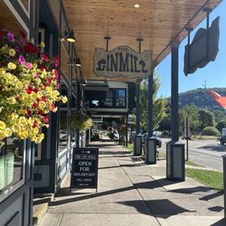 The Public House Ellicotville - Outside