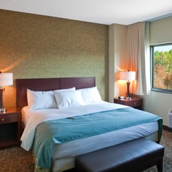St. Croix Casino Danbury - Hotel