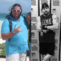 TITLE Boxing Club - Transformation!