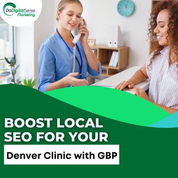 DaDigitalSense Marketing - Boost Local SEO for Your Denver Integrative Healthcare Clinic with GBP - Advertising Near Me DaDigitalSense Marketing - Boost Local SEO for Your Denver Integrative Healthcare Clinic with GBP - Advertising Near Me