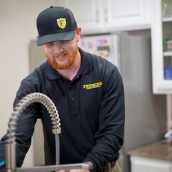 Frymire Home Services - From leaky faucets to full replacements, Frymire Home Services gets the job done right the first time.