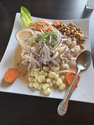 Chios Peruvian Grill by null