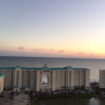 Ariel Dunes - From the balcony on the 22nd floor - Vacation Rentals Near Me - Miramar Beach, Florida