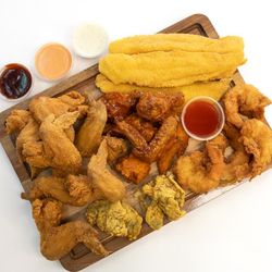 Snappers Fish and Chicken