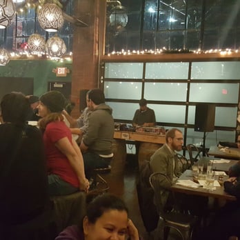 Two James Spirits - They have a DJ today. Still not mind numbing loud. I like it - Distilleries Near Me - Detroit, Michigan Two James Spirits - They have a DJ today. Still not mind numbing loud. I like it - Distilleries Near Me - Detroit, Michigan