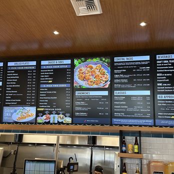 California Fish Grill - Seafood Near Me - Escondido, California California Fish Grill - Seafood Near Me - Escondido, California