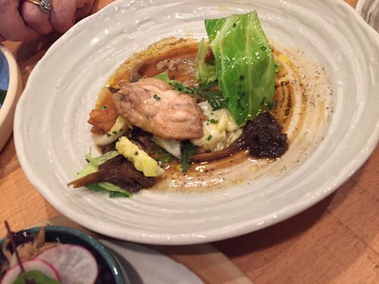 The Newport Restaurant by null