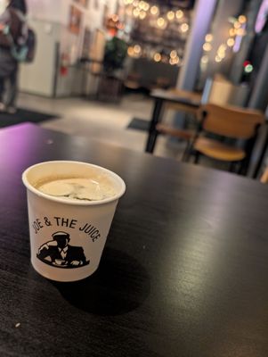 JOE & THE JUICE by null