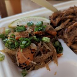 Sauced Food Truck - Pancit