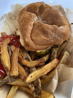The People’s Burger by null